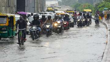 Delhi weather update, Delhi rains, delhi rain today, cloudy sky delhi, delhi ncr weather updates, ra