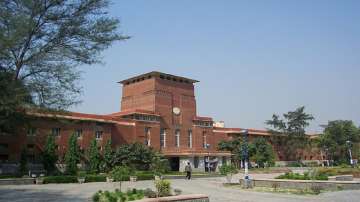 Delhi University, du admission