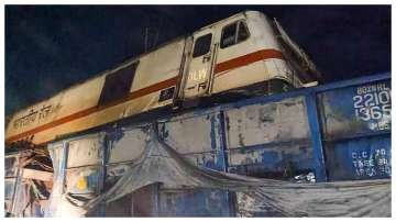 List of major train accidents in recent years 