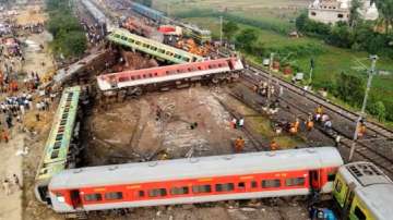 Odisha train accident