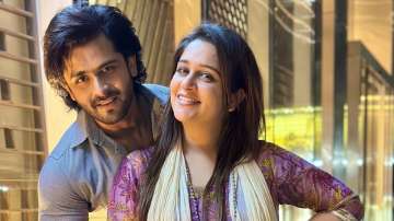 Dipika Kakar welcomes baby boy with husband Shoaib Ibrahim, goes through premature delivery