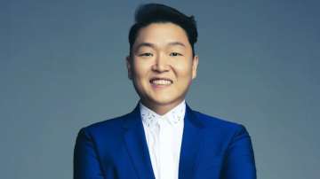 Psy teases asking which labelmate is about to make the next comeback.