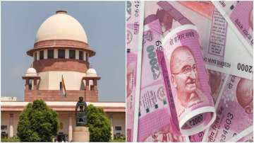 Supreme Court declines urgent hearing on plea against Delhi HC order on the exchange of Rs 2000 notes