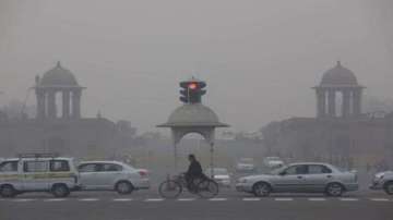 Delhi Air Quality