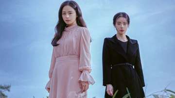 Lim Ji Yeon and Kim Tae Hee in Lies Hidden In My Garden