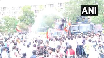 Rajasthan protest