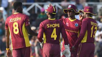 Team West Indies (file photo)