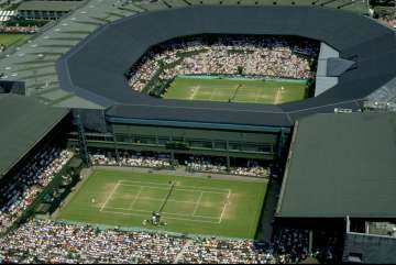 Wimbledon Court, Wimbledon 2023