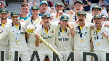 Australian Cricket Team, WTC Final, Travis Head