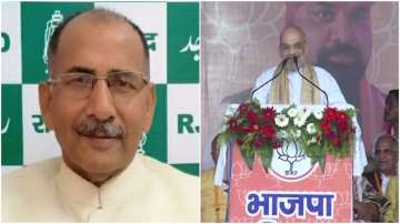 RJD slams Amit Shah