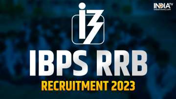 IBPS RRB Recruitment 2023 registration, IBPS RRB Recruitment 2023