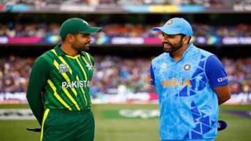 Babar Azam and Rohit Sharma