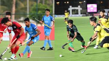 India face Pakistan Hockey Junior Asia Cup 2023 live streaming, ind vs pak hockey final