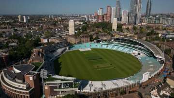 India vs Australia wtc final 2023, ind vs aus wtc final, the oval pitch