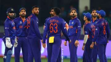 Indian Cricket Team, ODI World Cup 2023