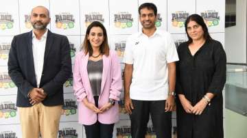 Indian Padel Federation and Pullela Gopichand