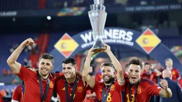 Spain win UEFA Nations League 2023