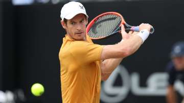 Andy Murray wins Nottingham Open 2023