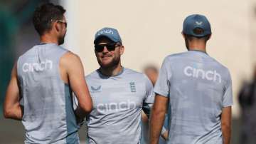 England Test head coach Brendon McCullum