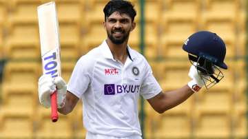 Ruturaj Gaikwad earns maiden call in Test team