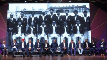 India's 1983 World Cup team