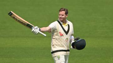 Steve Smith smashes 32nd Test hundred during Lord's Test