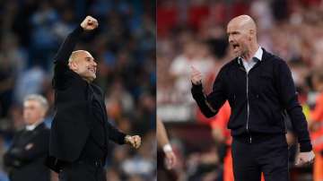 FA Cup final Manchester City vs Manchester United