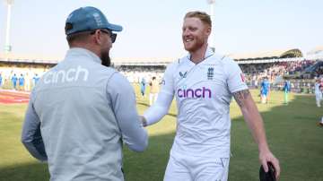 Ben Stokes guides England to win over Ireland in one-off Test