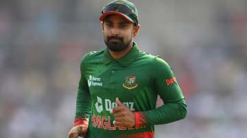 Litton Das named Bangladesh captain