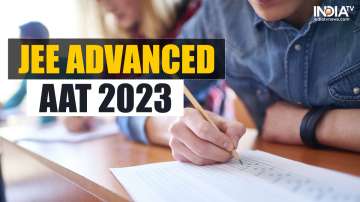 JEE Advanced AAT 2023 registration, JEE Advanced AAT registration