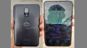 Jio Phone 5G