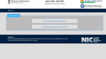 CSIR UGC NET 2022 answer key, CSIR UGC NET 2022 provisional answer key,ugc net 2022 answer key