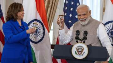 Vice President Kamala Harris lauds PM Modi's commitment to bolstering US-India ties 