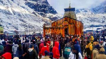Uttarakhand: High-level committee to probe alleged 'gold plating scam' at Kedarnath temple