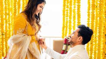 Vikram Bhatt daughter Krishna marry vedant Sarda on June 11