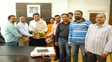 BRS, KT Rama Rao, Bharat Rashtra Samithi, Telangana Chief Minister KC Chandrashekar Rao, Bharat Rash