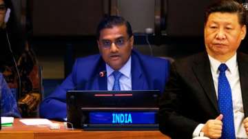  Prakash Gupta, Joint Secretary, MEA at UN