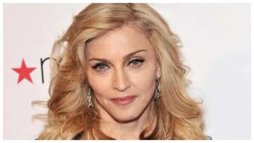 Pop icon Madonna admitted in ICU.