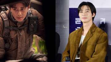 Park Seo-Joon will be seen in Concrete Utopia.