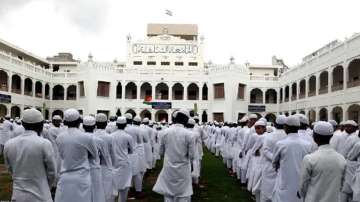 Yoga at madrassas in UP