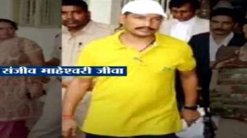 Gangster Sanjiv Maheshwari Jiva shot dead