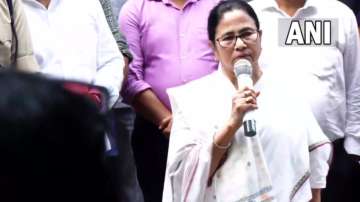 West Bengal CM Mamata Banerjee 