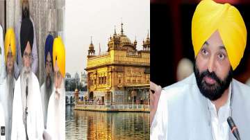 Mann triggered political upheaval after announcing free Gurbani for all