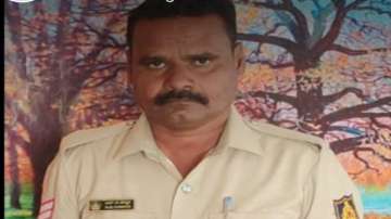 Deceased Police constable Maurya