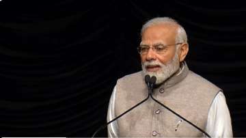 Modi US visit 2023, india us partnership, pm modi indian diaspora address, Ronald Reagan Centre, ind
