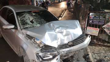 Mulund hit and run case, 75 year old man dead, mumbai news, mulund police, speedy car driver arreste