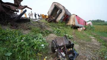 Odisha train mishap