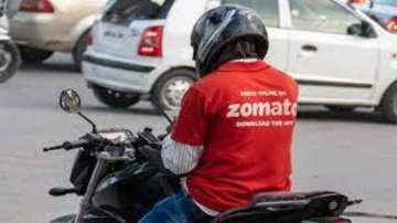 Zomato delivery guy distributes chocolates with every order on his birthday
