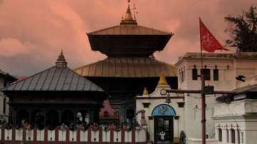 Pashupati temple, Pashupatinath Temple