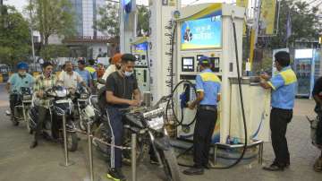 VAT on petrol, diesel price